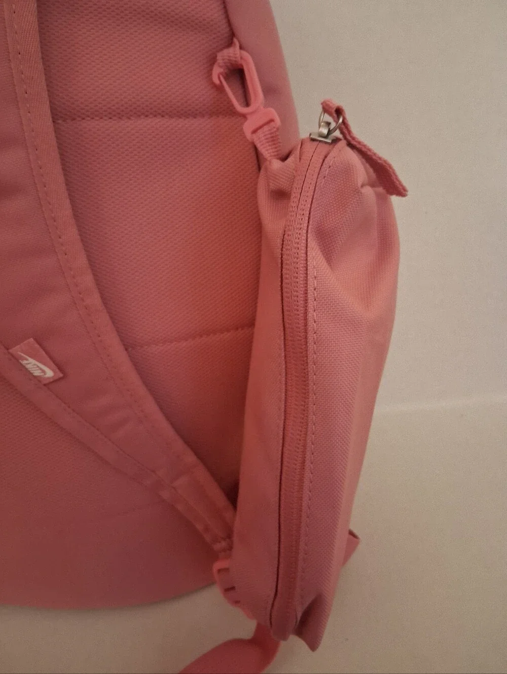 Nike Pink School Backpack With Matching Pencil Case NWT
